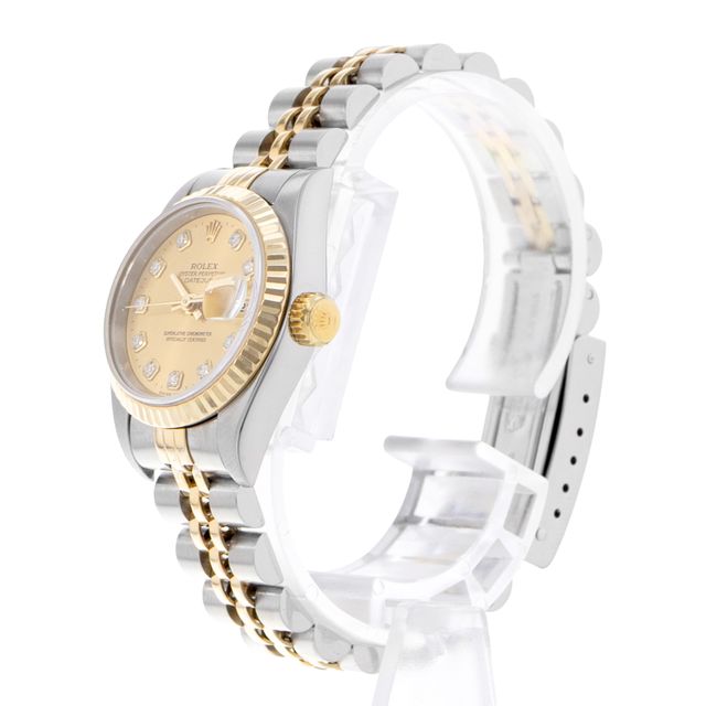 Rolex Datejust Lady 69173 Image 4
